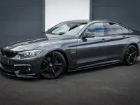 Gebraucht BMW 430 Gran Coupé Performance 252 PS (185 kW) 2019 Grau Coupé