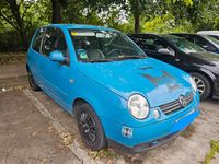 Gebraucht VW Lupo 2003 Kleinwagen