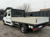 Gebraucht Opel Movano 136 PS (100 kW) 2016 Weiß Van / Kleinbus