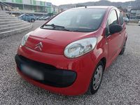 Gebraucht Citroën C1 68 PS (50 kW) 2008 Rot Kleinwagen
