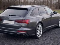 Gebraucht Audi S6 Ambiente 344 PS (253 kW) 2021 Grau Kombi
