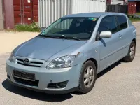 Brugt Toyota Corolla 97 HK (71 kW) 2006 Blå Sedan