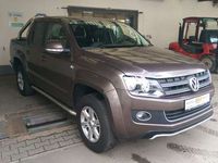 gebraucht VW Amarok 2.0 BiTDI 4MOTION Highline mit Garantie