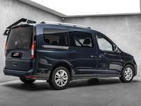 Gebraucht VW Caddy Maxi Life 122 PS (89 kW) 2021 Blau Van / Kleinbus