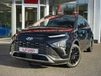 Gebraucht Hyundai Bayon 84 PS (61 kW) 2022 Schwarz SUV