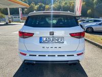 Gebraucht Cupra Ateca 300 PS (220 kW) 2022 "bila" weiss SUV