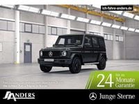 Gebraucht Mercedes G500 AMG 421 PS (309 kW) 2023 Nachtschwarz SUV