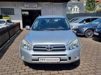 Gebraucht Toyota RAV4 Sol 177 PS (130 kW) 2006 Silver metallic SUV