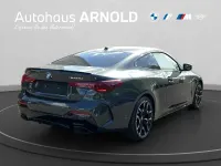 Neu BMW M440 Performance 340 PS (250 kW) 2026 Silber Limousine