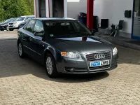 Gebraucht Audi A4 131 PS (96 kW) 2005 Grau Limousine