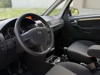 Second-hand Opel Meriva 105 CP (77 kW) 2008 Albastru Monovolum