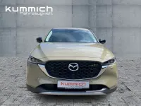 Gebraucht Mazda CX-5 Newground 194 PS (142 kW) 2022 Beige SUV