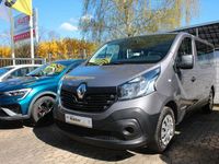 Gebraucht Renault Trafic Expression 125 PS (91 kW) 2017 Grau Van / Kleinbus