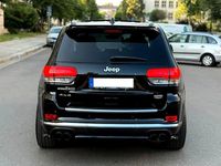 Gebraucht Jeep Grand Cherokee 250 PS (183 kW) 2017 Schwarz SUV