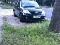 Gebraucht Citroën C3 75 PS (55 kW) 2005 Schwarz Kleinwagen