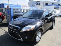 Używany Ford Kuga Titanium 136 KM (100 kW) 2009 Czarny SUV
