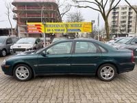 Gebraucht Volvo S80 170 PS (125 kW) 2002 Grün Limousine