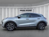 Gebraucht Ford Puma Titanium 2025 Silber SUV