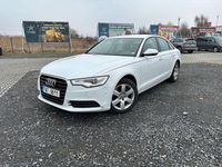 Gebraucht Audi A6 Sport 245 PS (180 kW) 2014 Weiß Limousine