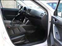 Gebraucht Mazda CX-5 150 PS (110 kW) 2013 Weiß SUV