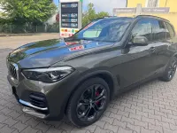 Gebraucht BMW X5 286 PS (210 kW) 2022 Grün SUV
