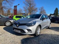 Gebraucht Renault Clio IV Life 73 PS (53 kW) 2017 Silber Kleinwagen