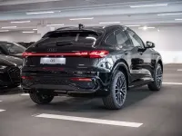 Neu Audi Q5 Sportback Sport 204 PS (150 kW) 2026 Schwarz SUV