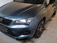 Gebraucht Cupra Ateca Limited Edition 300 PS (220 kW) 2020 Grau SUV