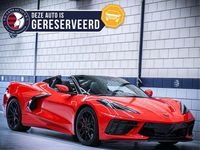 Gebraucht Chevrolet Corvette Stingray 495 PS (364 kW) 2023 Rot Cabrio