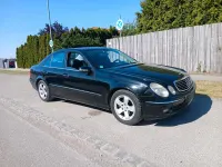 Gebraucht Mercedes E200 163 PS (119 kW) 2006 Schwarz Limousine