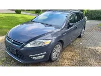 Gebraucht Ford Mondeo 140 PS (102 kW) 2011 Midnight sky grau Kombi