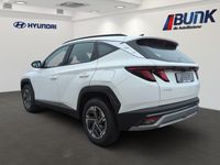 Neu Hyundai Tucson Select 150 PS (110 kW) 2026 Atlas white SUV