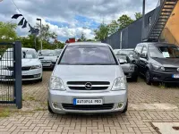 Gebraucht Opel Meriva Basis 101 PS (74 kW) 2005 Silber Van / Kleinbus