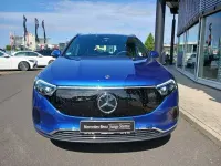 Gebraucht Mercedes EQA300 Progressive 167 kW (228 PS) 2024 Lack spektralblau SUV