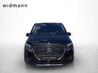 Gebraucht Mercedes V300 Avantgarde 237 PS (174 kW) 2025 Obsidianschwarz metallic Van / Kleinbus