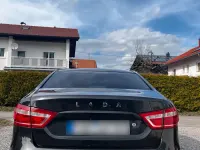 Gebraucht Lada Vesta 106 PS (77 kW) 2017 Limousine