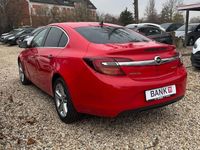 Gebraucht Opel Insignia Business Innovation 140 PS (102 kW) 2015 Rot Limousine