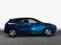 Gebraucht Mercedes EQA250 Electric Art 139 kW (190 PS) 2023 Blau SUV