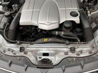 Second-hand Chrysler Crossfire 218 CP (160 kW) 2006 Argintiu Cabrio