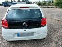 Gebraucht Citroën C1 72 PS (52 kW) 2022 Weiß Kleinwagen