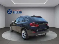 Gebraucht BMW X1 143 PS (105 kW) 2013 Schwarz SUV