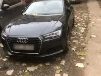 Gebraucht Audi A4 Sport 190 PS (139 kW) 2017 Schwarz Kombi