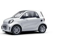 Gebraucht Smart ForTwo Coupé 60 kW (82 PS) 2022 Weiß Kleinwagen