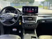 Gebraucht Mercedes GL500 435 PS (319 kW) 2013 Obsidianschwarz SUV