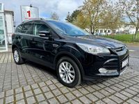 gebraucht Ford Kuga Titanium 2,0 TDCI 4x4 Euro 6 Navi AHK