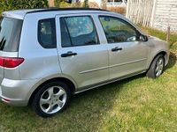 Gebraucht Mazda 2 80 PS (58 kW) 2004 Silber Kleinwagen