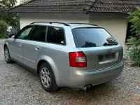 Gebraucht Audi A4 131 PS (96 kW) 2001 Silber Kombi