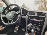 gebraucht VW Golf VII Variant 1.5 TFSI Automatik SHZ Multimedia