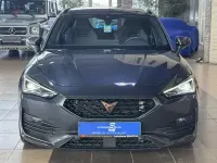 Gebraucht Cupra Leon VZ 245 PS (180 kW) 2024 Grau magnetic tech (metallic) Kombi