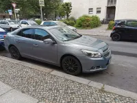 Gebraucht Chevrolet Malibu LTZ 167 PS (122 kW) 2014 Limousine